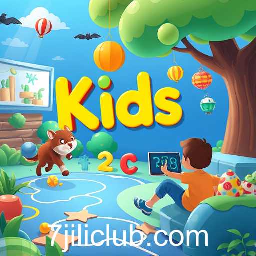 Exploring the Digital Playground: Jiliclub's 'Kids Games' Category