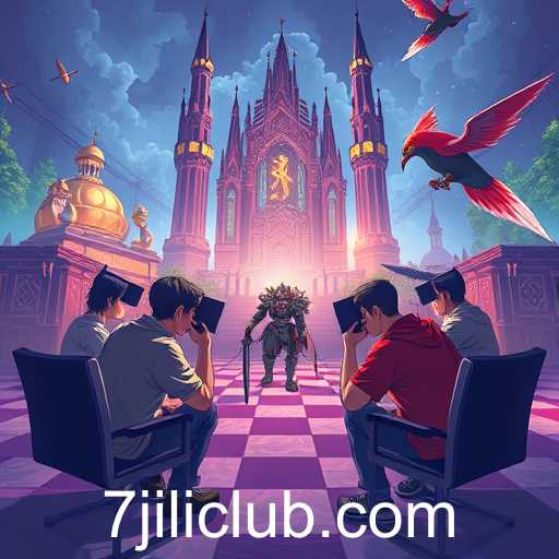 Exploring Multiplayer Games: The Thrill of Competition and Collaboration