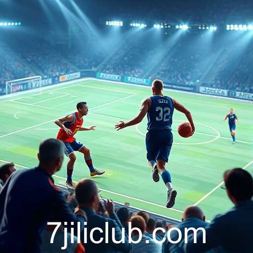 Exploring the Thrills of 'Sports Games' on Jiliclub: A Comprehensive Guide